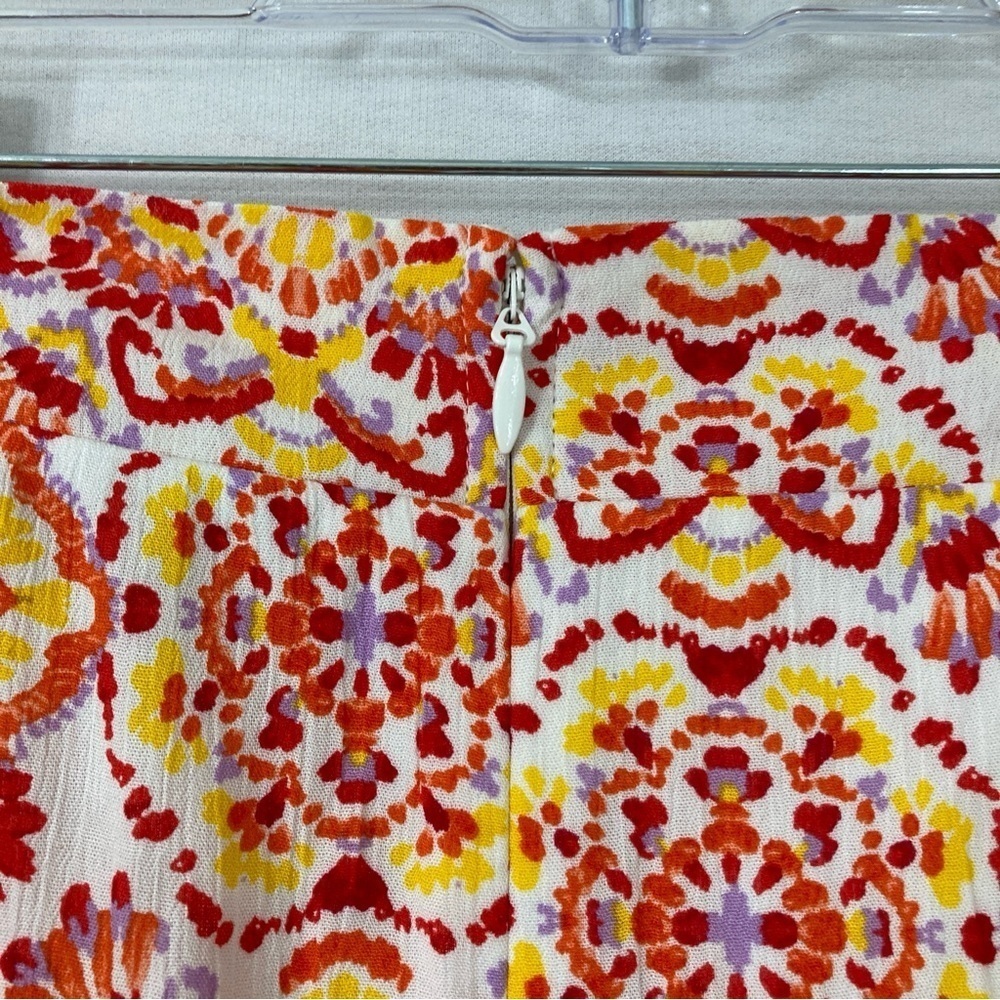 Torrid Multi Color Soft Flowy Summer Vacation Max… - image 7